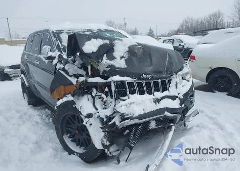 2014 Jeep Grand Cherokee Limited z USA, uszkodzony, nr VIN 1C4RJFBG6EC128217